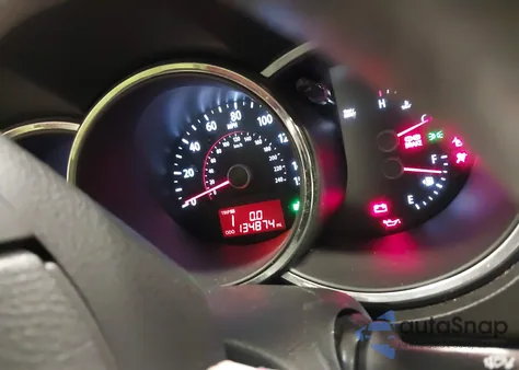 2013 Kia Sorento Lx из США, поврежденный, VIN 5XYKT3A60DG408387